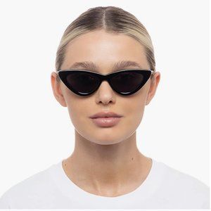 Adam Selman x Le Specs Cat Eye Sunglasses